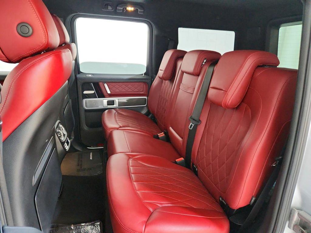 used 2023 Mercedes-Benz AMG G 63 car, priced at $177,774