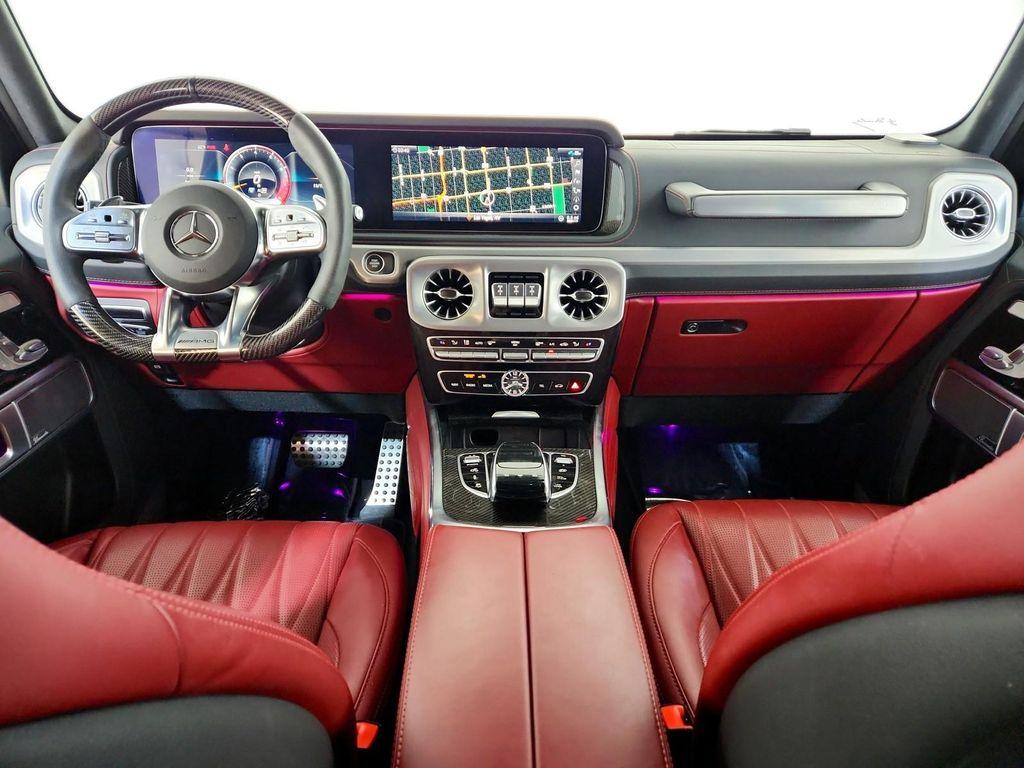 used 2023 Mercedes-Benz AMG G 63 car, priced at $177,774