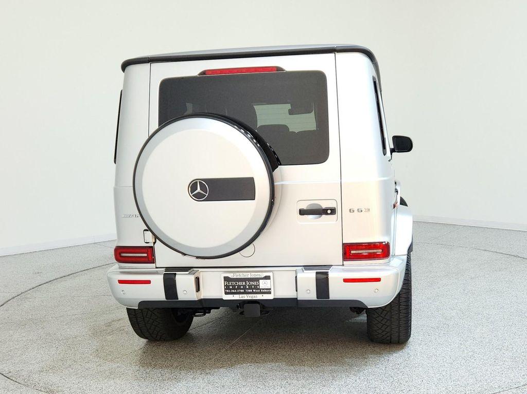 used 2023 Mercedes-Benz AMG G 63 car, priced at $177,774