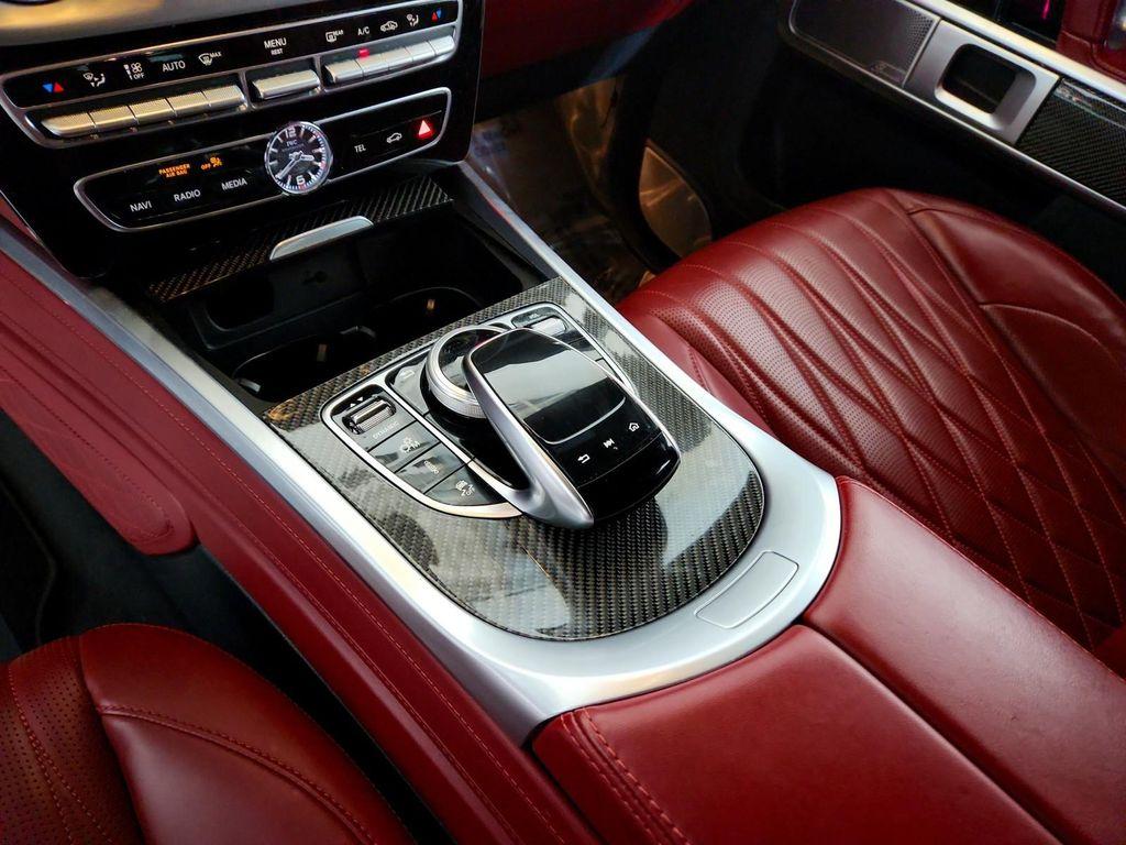 used 2023 Mercedes-Benz AMG G 63 car, priced at $177,774