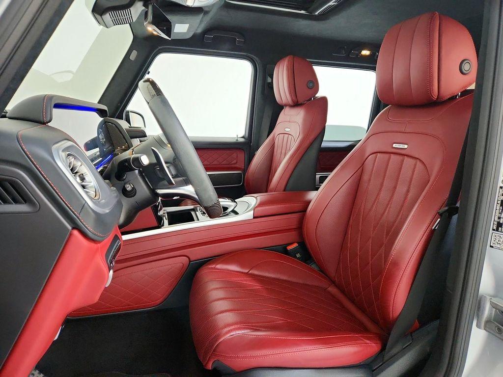 used 2023 Mercedes-Benz AMG G 63 car, priced at $177,774