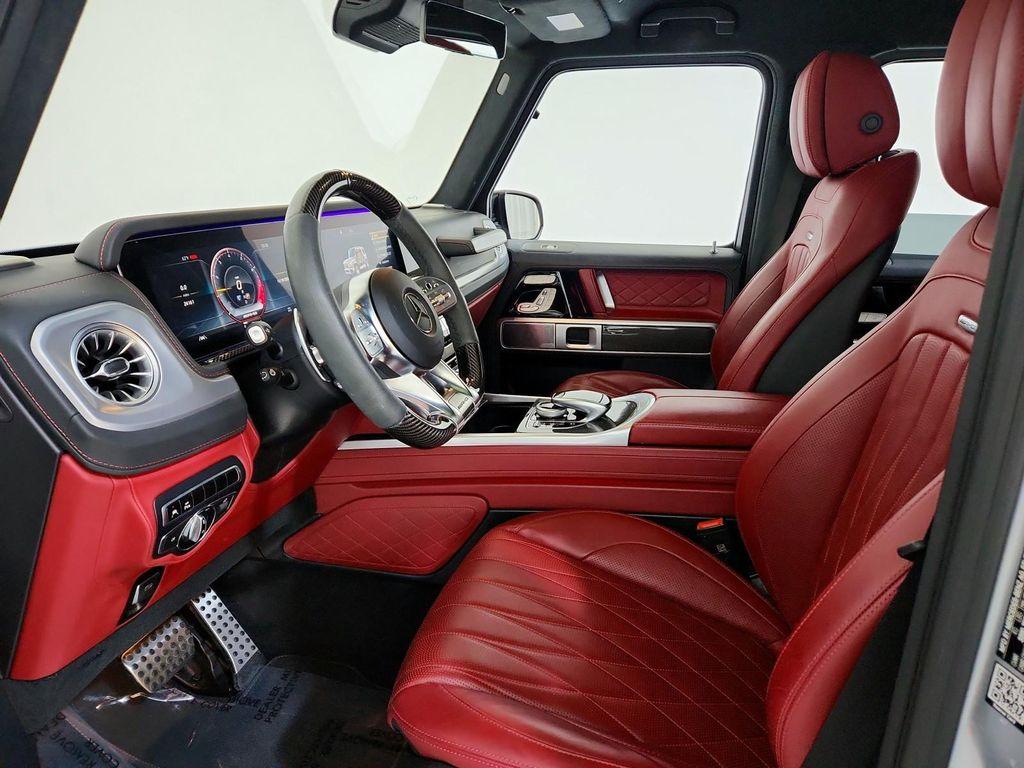 used 2023 Mercedes-Benz AMG G 63 car, priced at $177,774