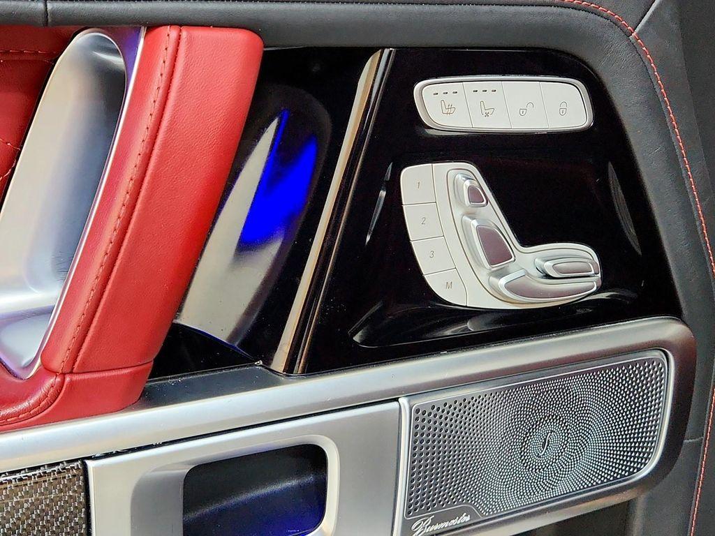 used 2023 Mercedes-Benz AMG G 63 car, priced at $177,774