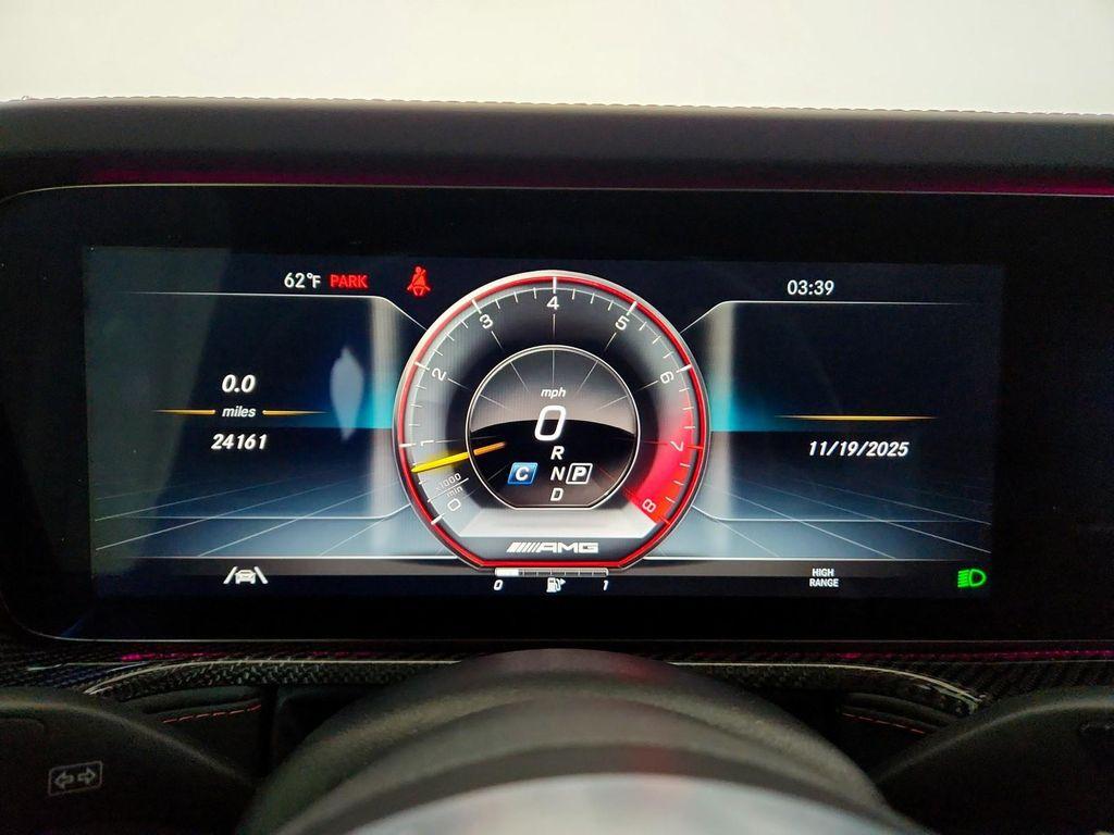 used 2023 Mercedes-Benz AMG G 63 car, priced at $177,774