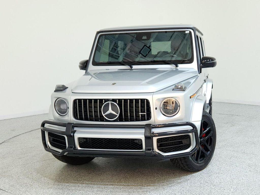 used 2023 Mercedes-Benz AMG G 63 car, priced at $177,774