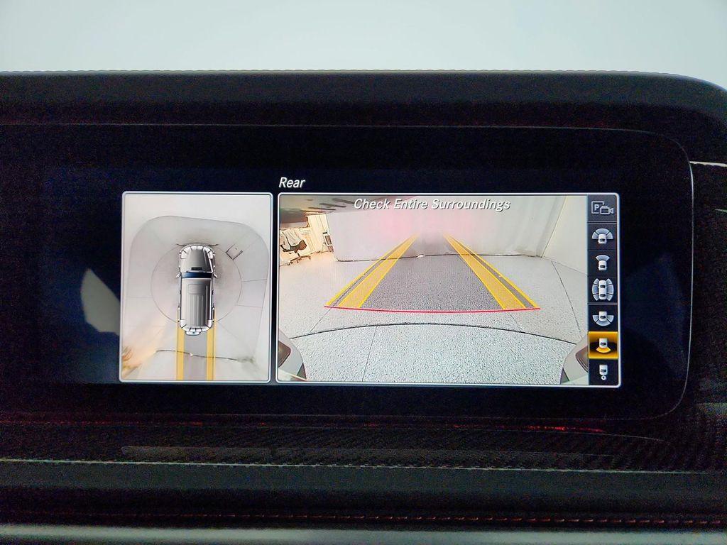 used 2023 Mercedes-Benz AMG G 63 car, priced at $177,774