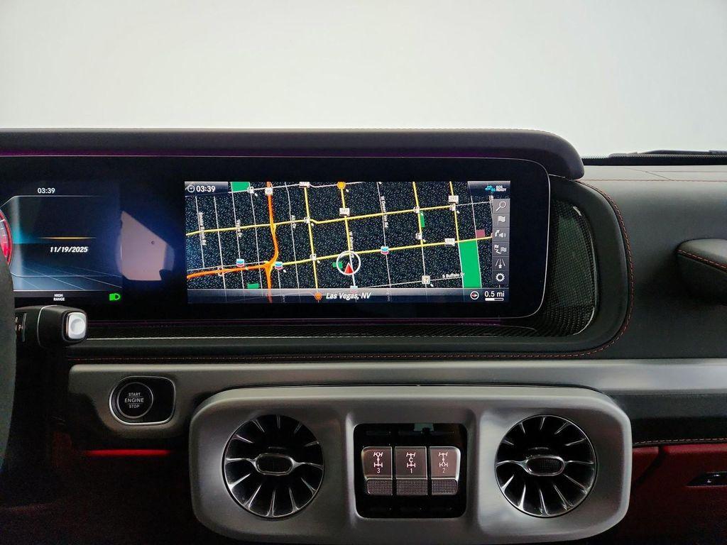 used 2023 Mercedes-Benz AMG G 63 car, priced at $177,774