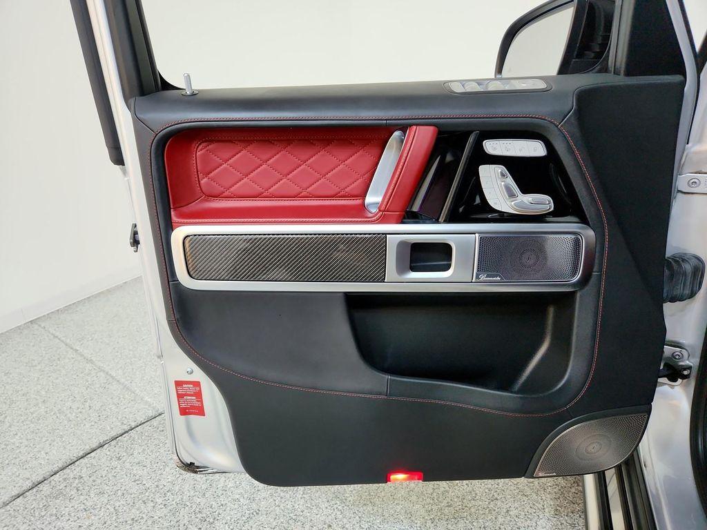 used 2023 Mercedes-Benz AMG G 63 car, priced at $177,774