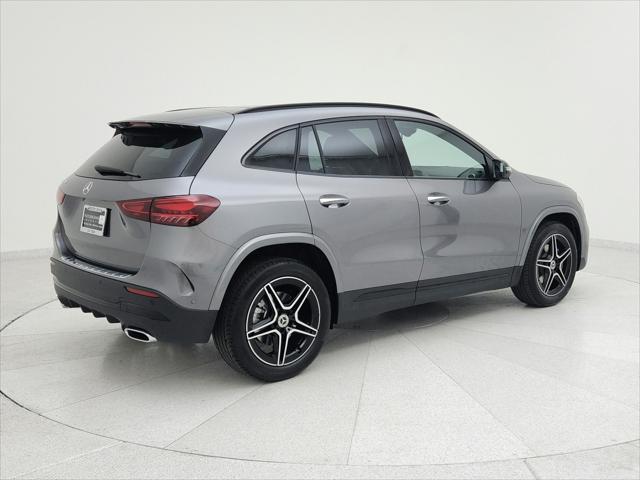 new 2025 Mercedes-Benz GLA 250 car, priced at $53,425