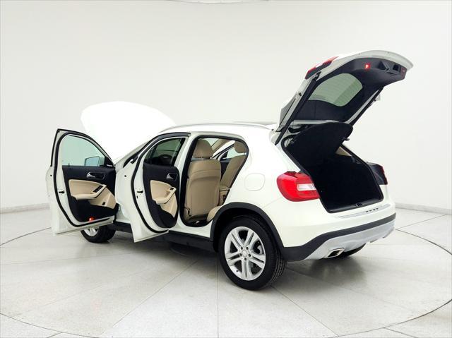 used 2017 Mercedes-Benz GLA 250 car, priced at $14,994