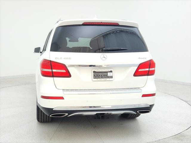 used 2019 Mercedes-Benz GLS 450 car, priced at $26,984