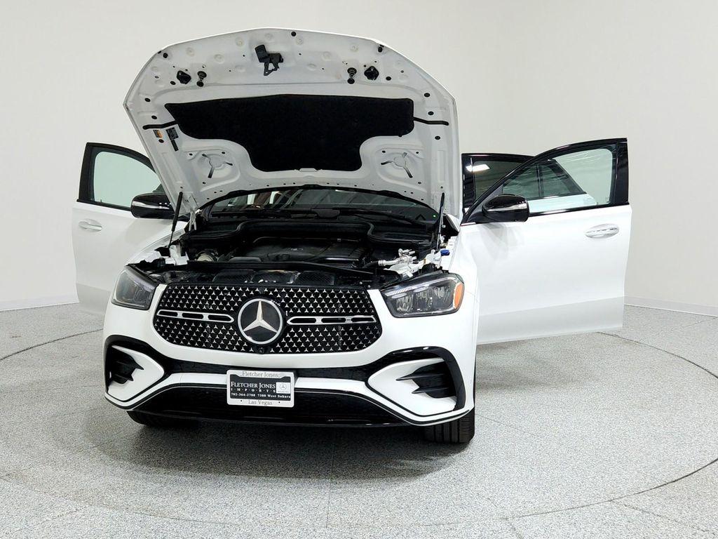used 2025 Mercedes-Benz GLE 450 car, priced at $74,494