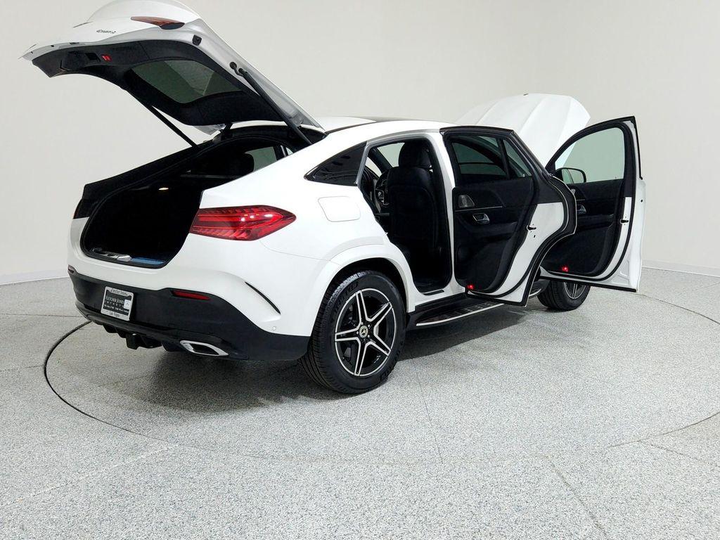 used 2025 Mercedes-Benz GLE 450 car, priced at $74,494