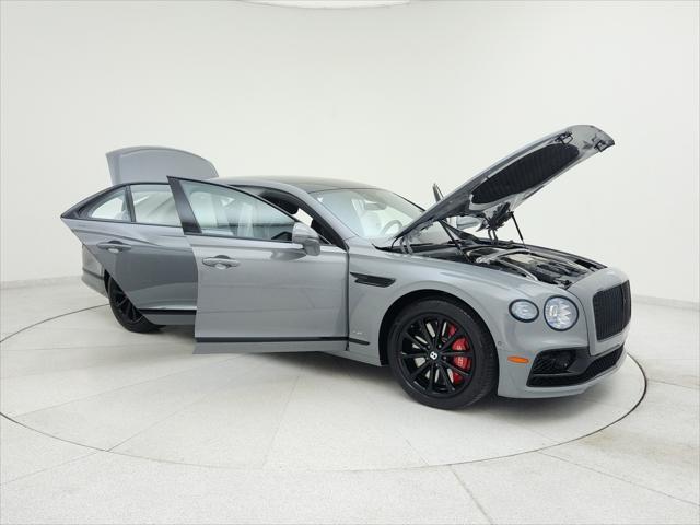 used 2022 Bentley Flying Spur car, priced at $179,993