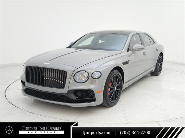 used 2022 Bentley Flying Spur car, priced at $179,993