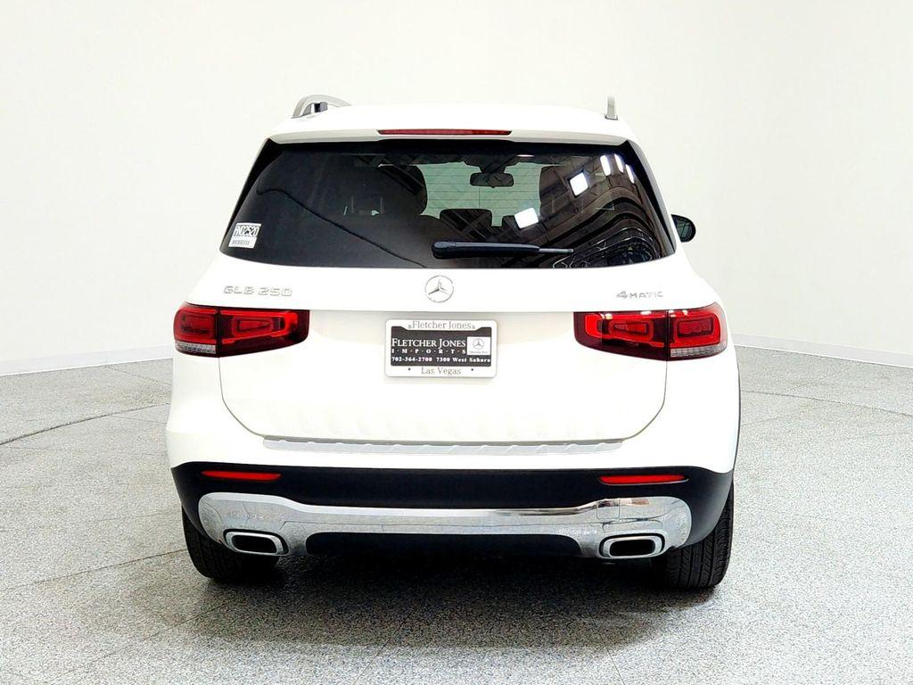 used 2021 Mercedes-Benz GLB 250 car, priced at $31,994
