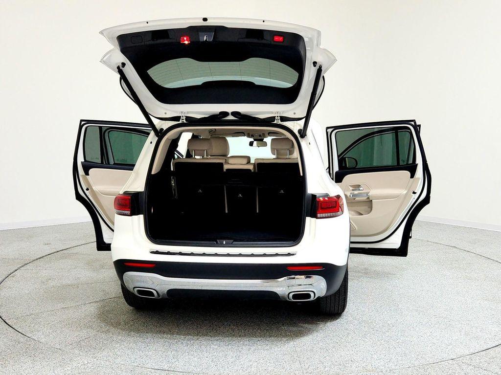 used 2021 Mercedes-Benz GLB 250 car, priced at $31,994