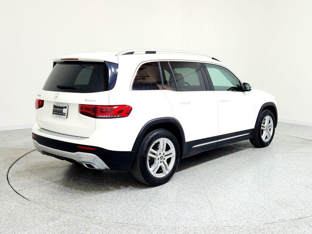 used 2021 Mercedes-Benz GLB 250 car, priced at $31,994