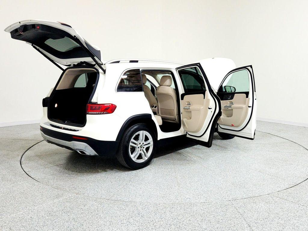 used 2021 Mercedes-Benz GLB 250 car, priced at $31,994