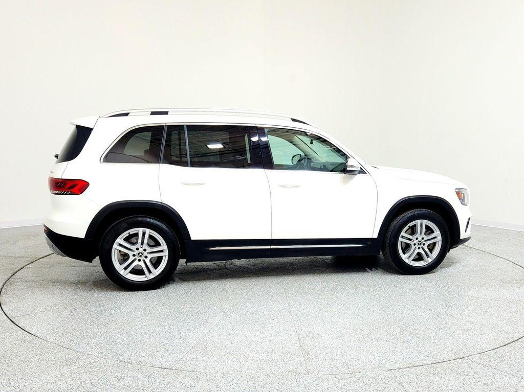 used 2021 Mercedes-Benz GLB 250 car, priced at $31,994