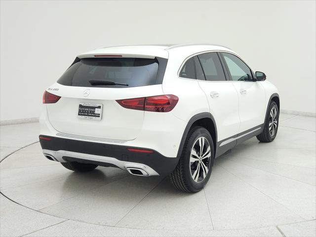 used 2025 Mercedes-Benz GLA 250 car, priced at $40,993