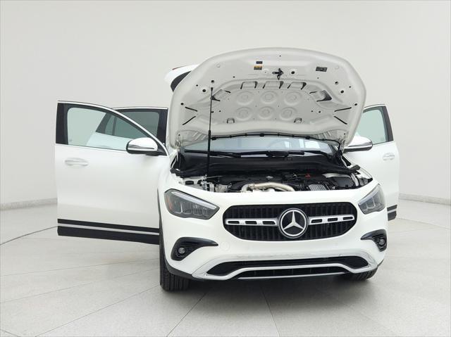 used 2025 Mercedes-Benz GLA 250 car, priced at $40,993
