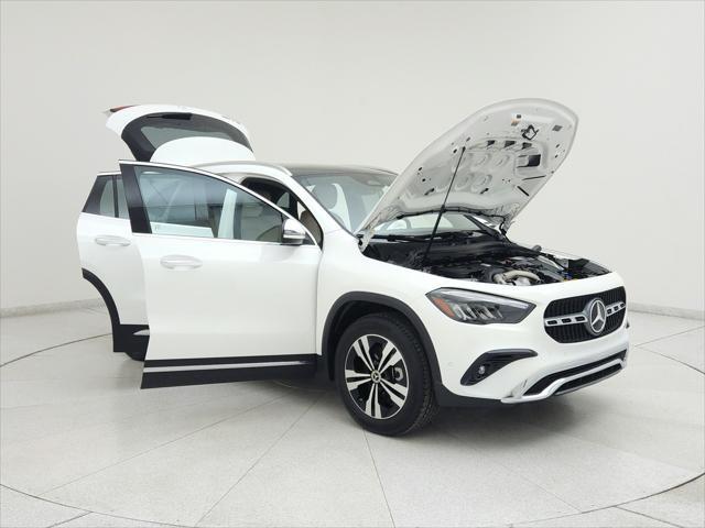 used 2025 Mercedes-Benz GLA 250 car, priced at $40,993