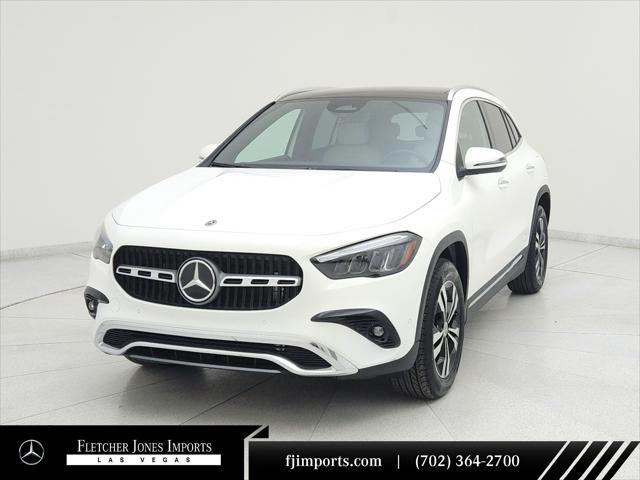 used 2025 Mercedes-Benz GLA 250 car, priced at $40,993
