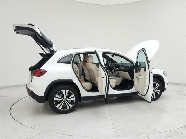used 2025 Mercedes-Benz GLA 250 car, priced at $40,993