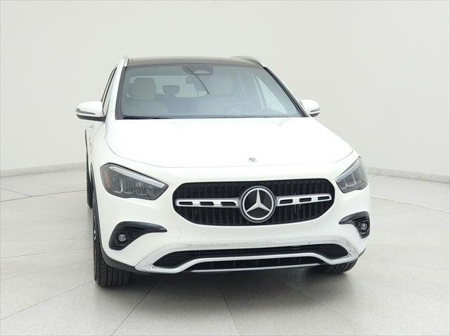 used 2025 Mercedes-Benz GLA 250 car, priced at $40,993