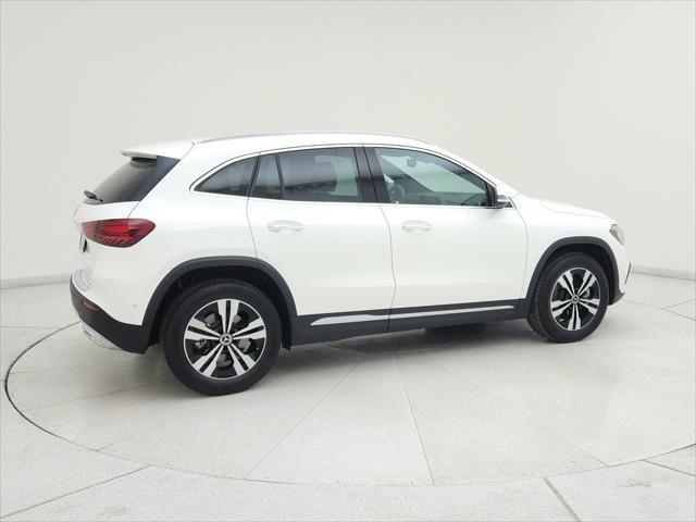used 2025 Mercedes-Benz GLA 250 car, priced at $40,993