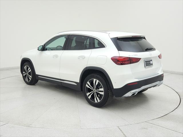 used 2025 Mercedes-Benz GLA 250 car, priced at $40,993