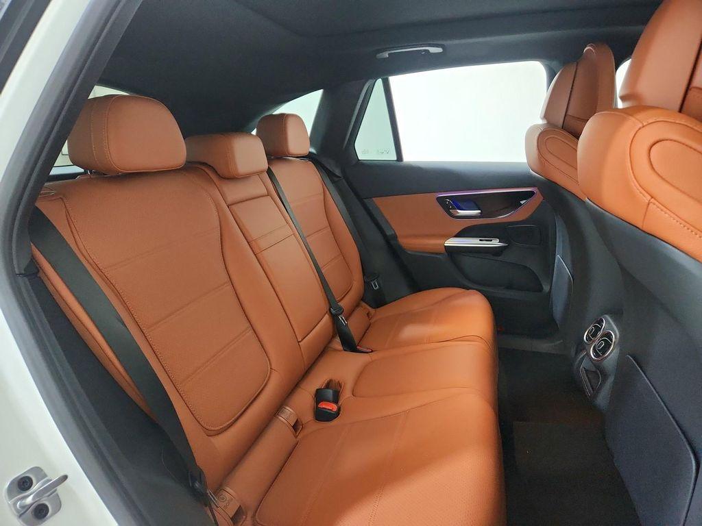 new 2026 Mercedes-Benz GLC 300 car, priced at $55,180