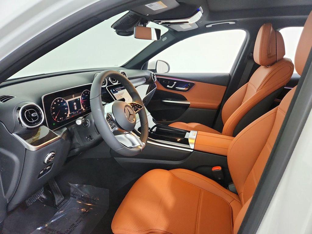 new 2026 Mercedes-Benz GLC 300 car, priced at $55,180