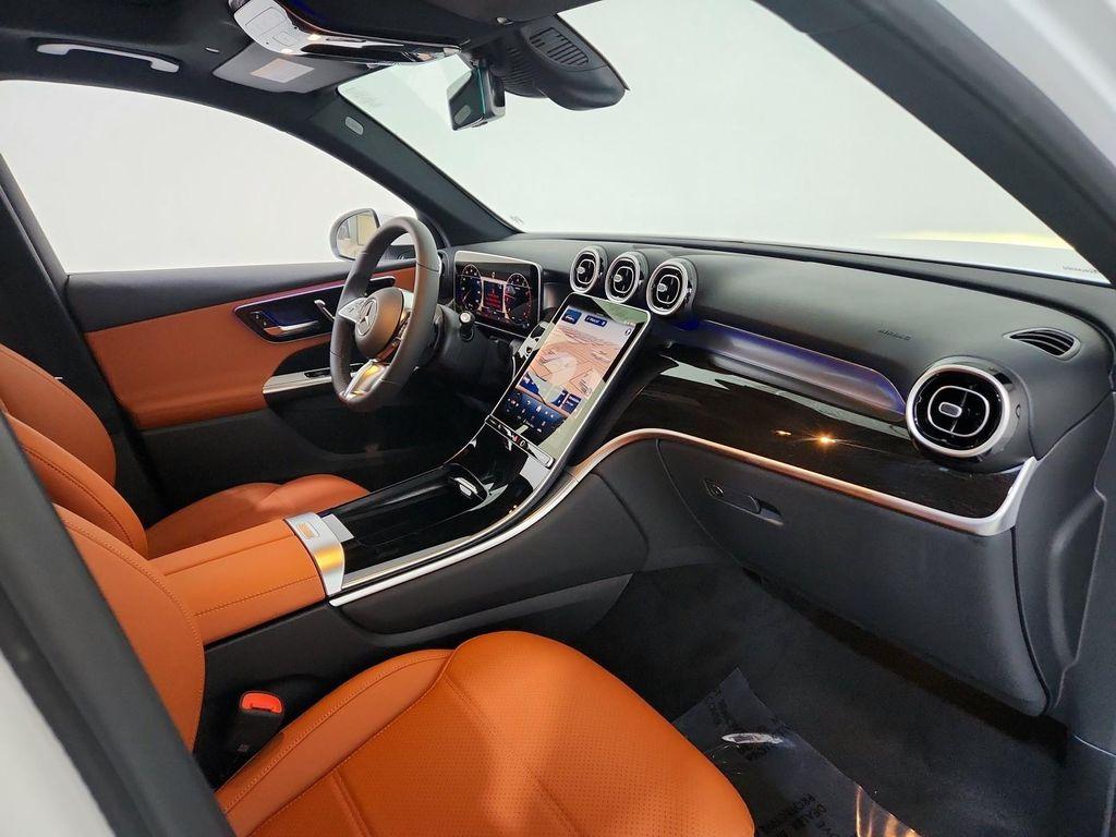 new 2026 Mercedes-Benz GLC 300 car, priced at $55,180