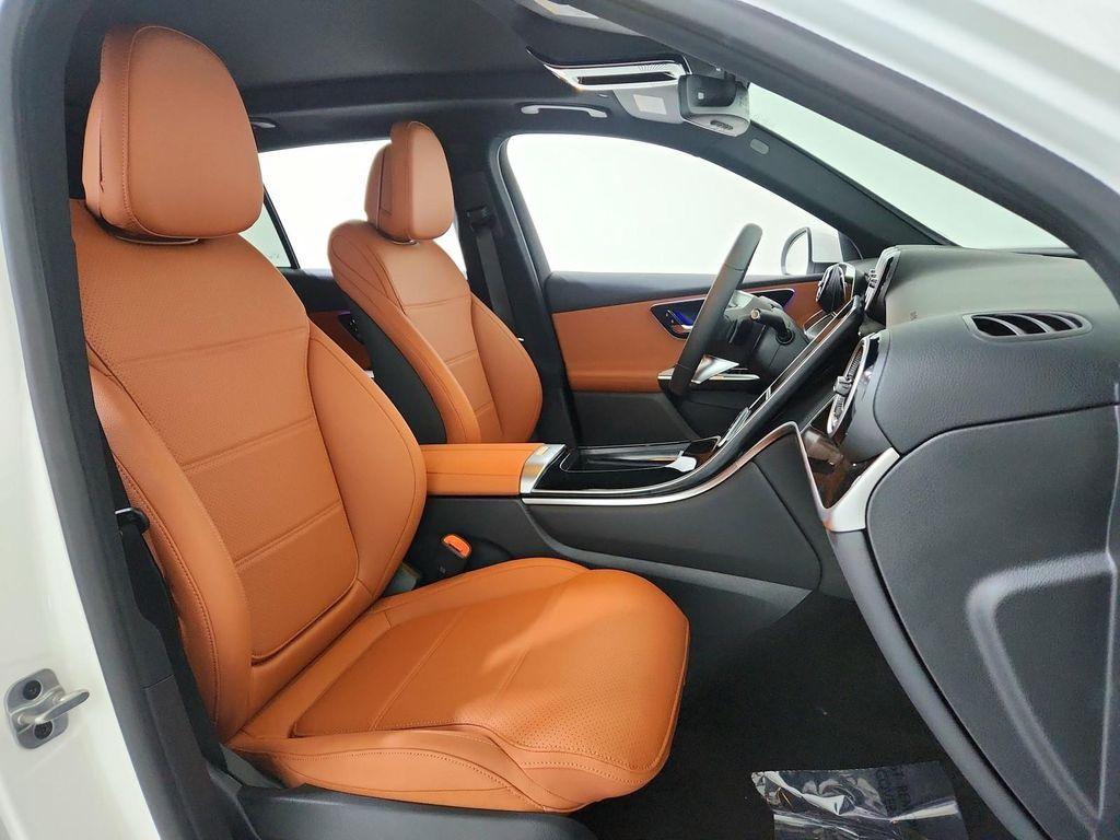 new 2026 Mercedes-Benz GLC 300 car, priced at $55,180