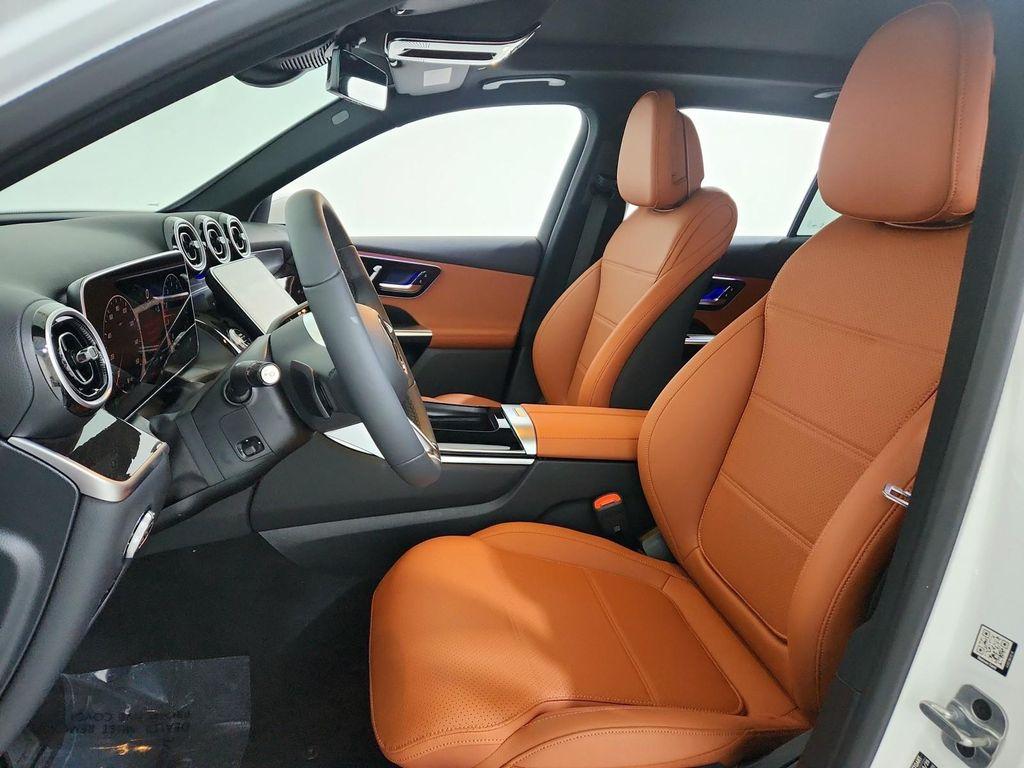 new 2026 Mercedes-Benz GLC 300 car, priced at $55,180