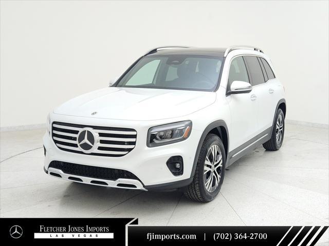 used 2024 Mercedes-Benz GLB 250 car, priced at $50,120