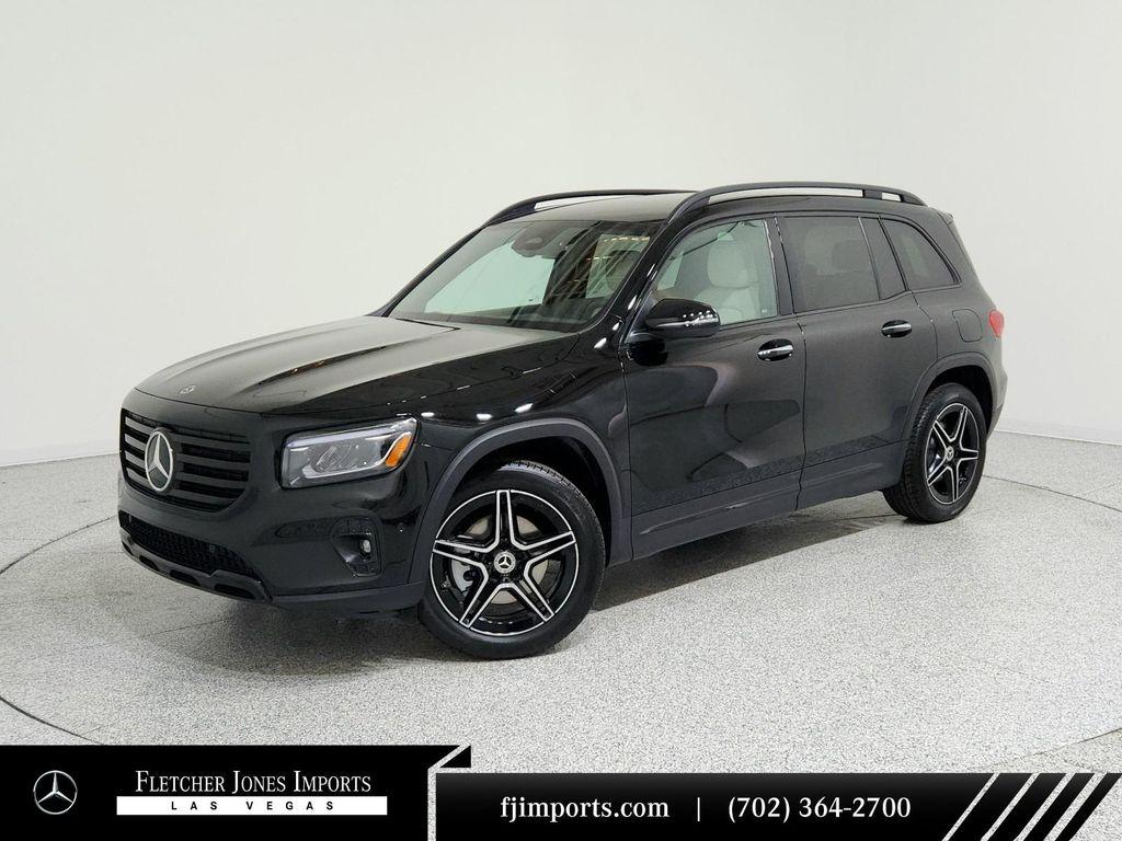 new 2026 Mercedes-Benz GLB 250 car, priced at $49,445