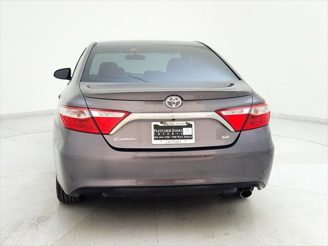 used 2016 Toyota Camry car, priced at $14,994