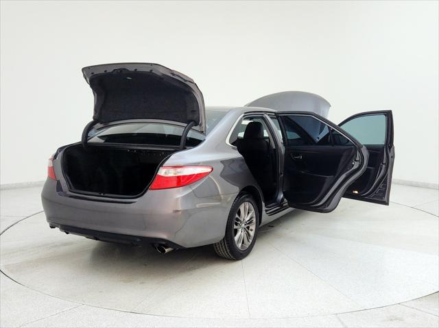 used 2016 Toyota Camry car, priced at $14,994