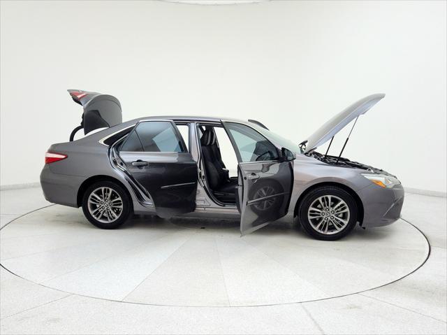 used 2016 Toyota Camry car, priced at $14,994