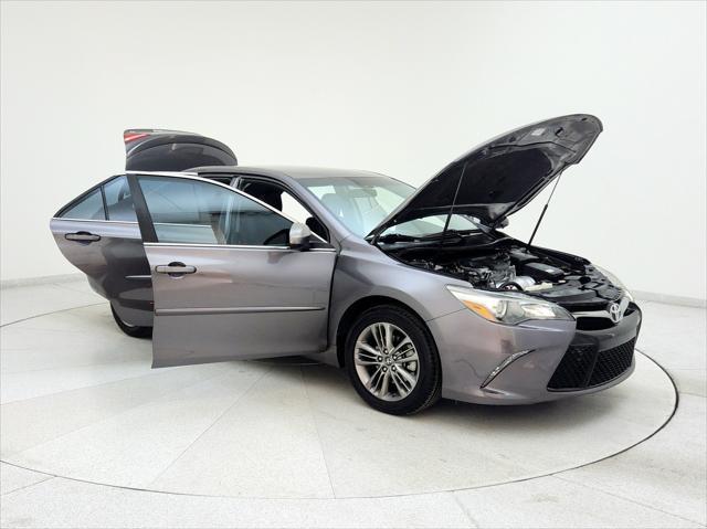 used 2016 Toyota Camry car, priced at $14,994