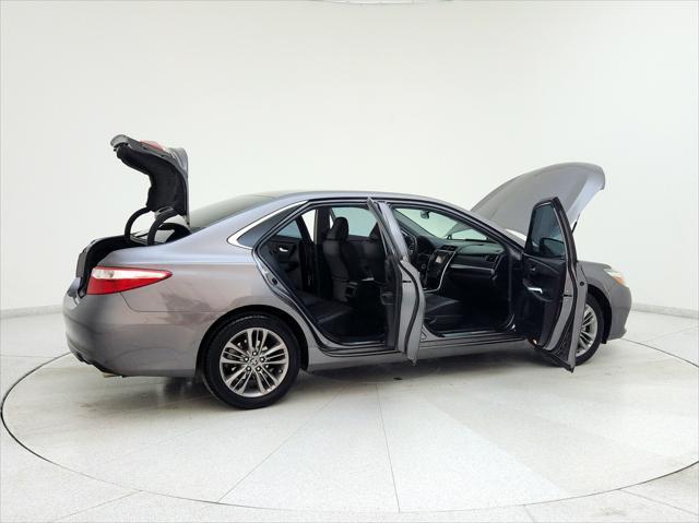 used 2016 Toyota Camry car, priced at $14,994