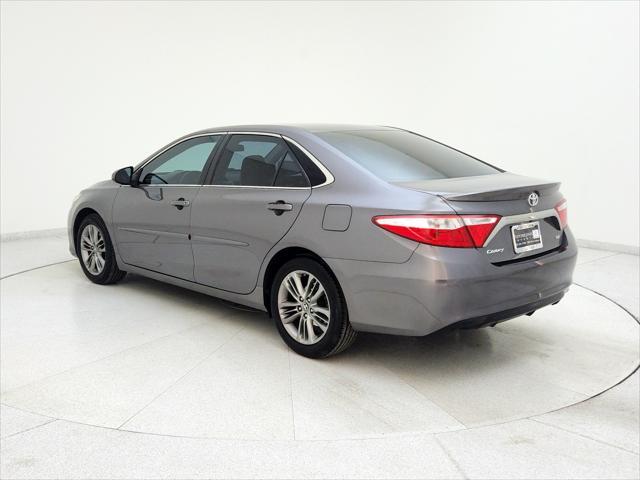 used 2016 Toyota Camry car, priced at $14,994