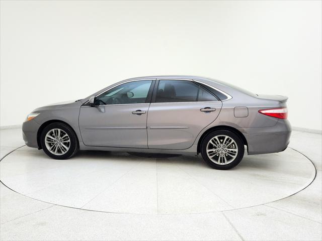 used 2016 Toyota Camry car, priced at $14,994