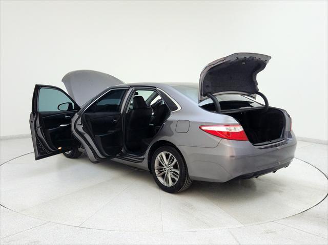 used 2016 Toyota Camry car, priced at $14,994