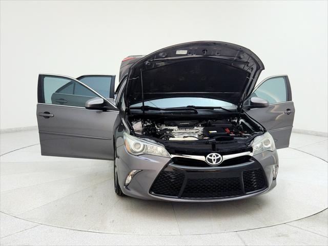 used 2016 Toyota Camry car, priced at $14,994