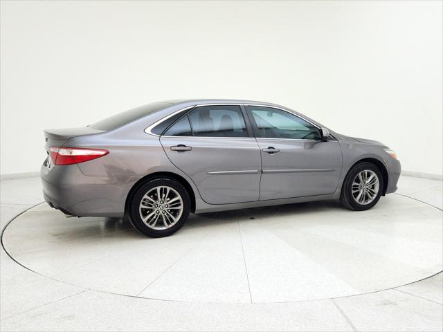used 2016 Toyota Camry car, priced at $14,994