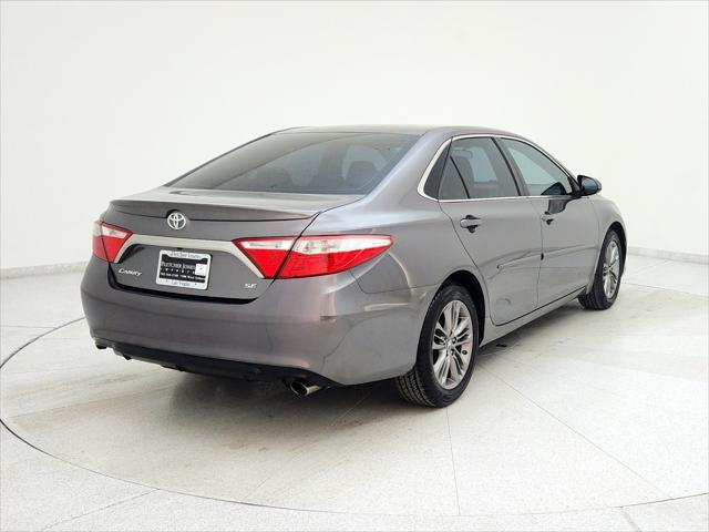 used 2016 Toyota Camry car, priced at $14,994
